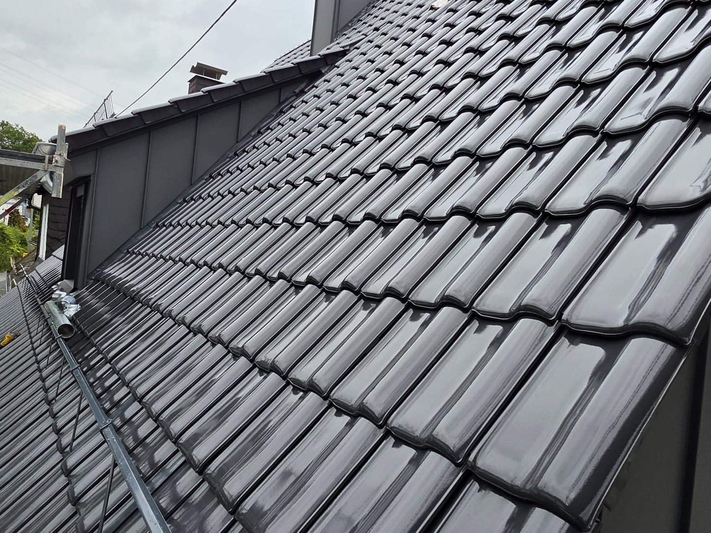 Roofing by HMG Construct &ndash; reference from Siegen